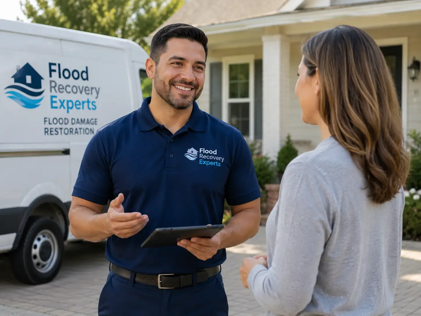 Flood Damage Cleanup Crocketts Bluff, AR FAQs