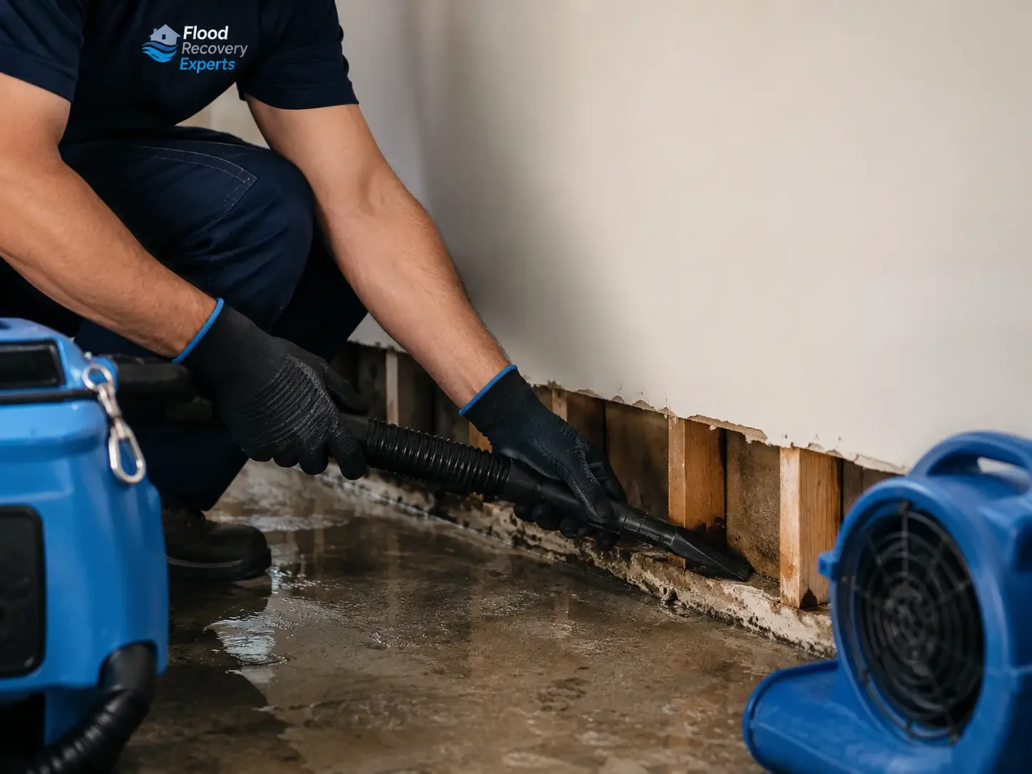 Why choose Flood Damage Cleanup in Crocketts Bluff, AR
